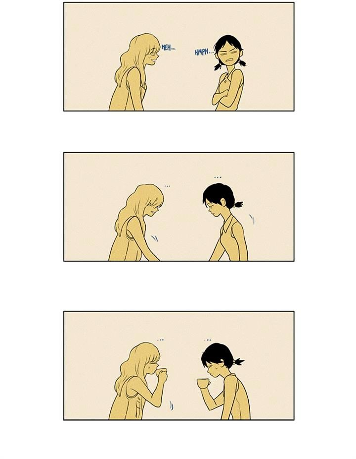 Read Cheese in the Trap Season 1 Manga Online