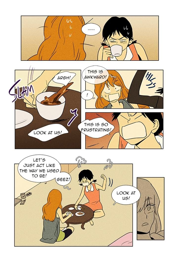 Read Cheese in the Trap Season 1 Manga Online