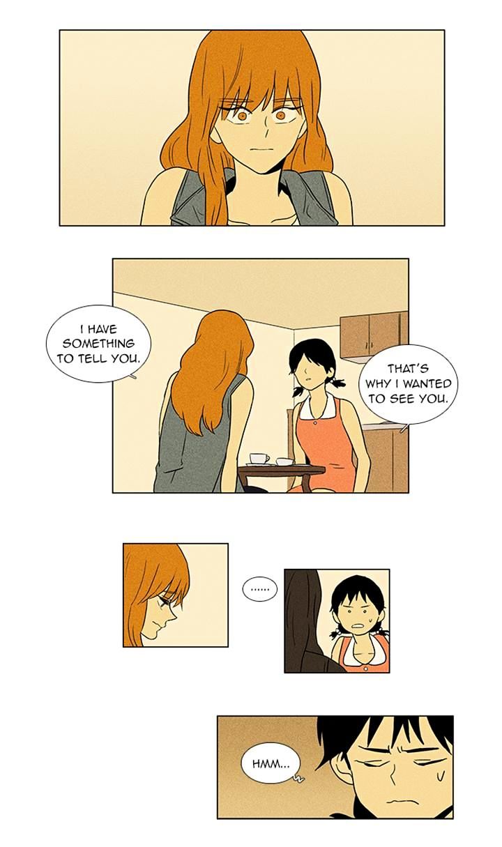 Read Cheese in the Trap Season 1 Manga Online