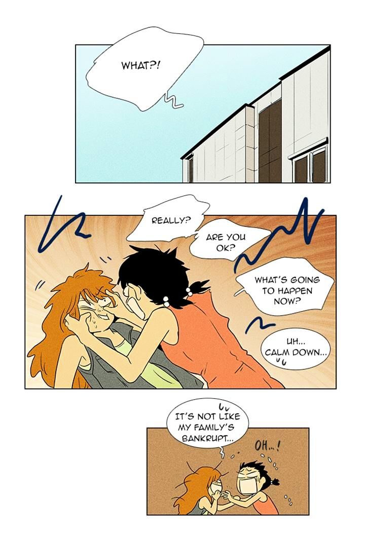 Read Cheese in the Trap Season 1 Manga Online