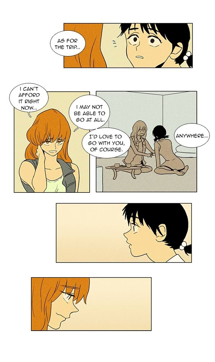 Read Cheese in the Trap Season 1 Manga Online