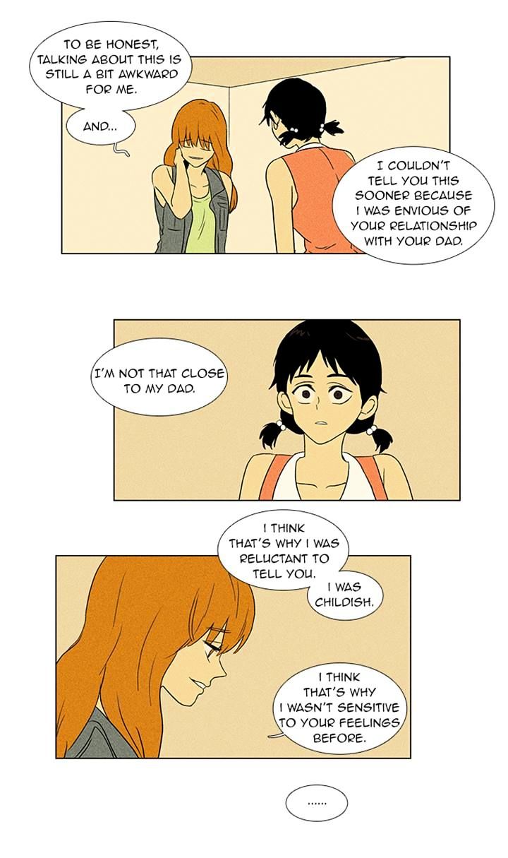 Read Cheese in the Trap Season 1 Manga Online