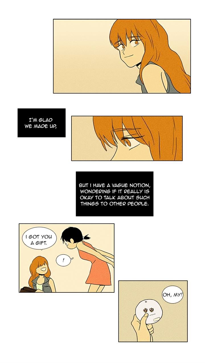 Read Cheese in the Trap Season 1 Manga Online