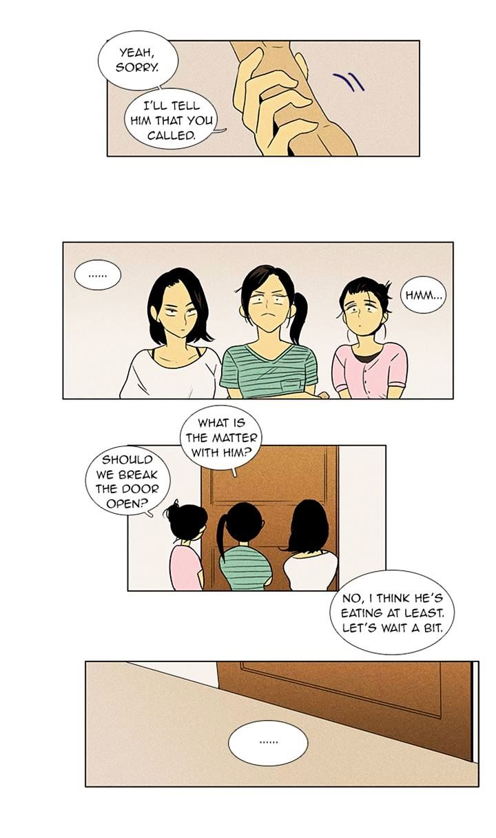 Read Cheese in the Trap Season 1 Manga Online