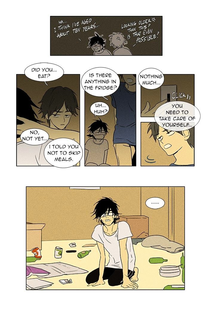 Read Cheese in the Trap Season 1 Manga Online