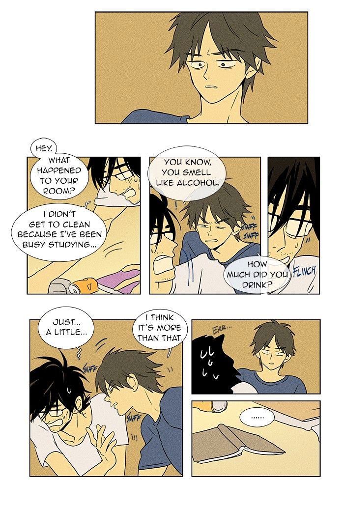 Read Cheese in the Trap Season 1 Manga Online