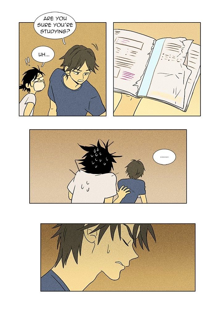 Read Cheese in the Trap Season 1 Manga Online