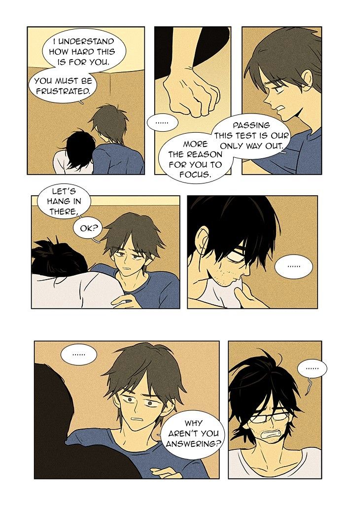 Read Cheese in the Trap Season 1 Manga Online