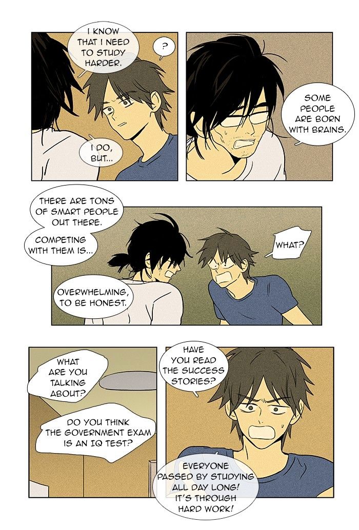 Read Cheese in the Trap Season 1 Manga Online