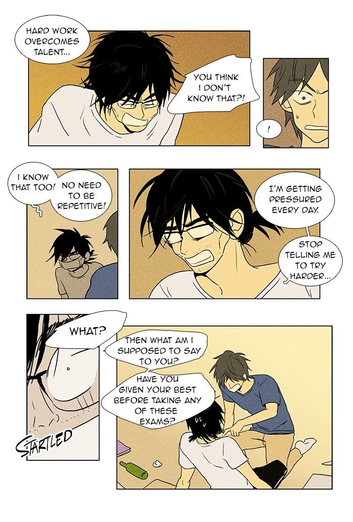 Read Cheese in the Trap Season 1 Manga Online