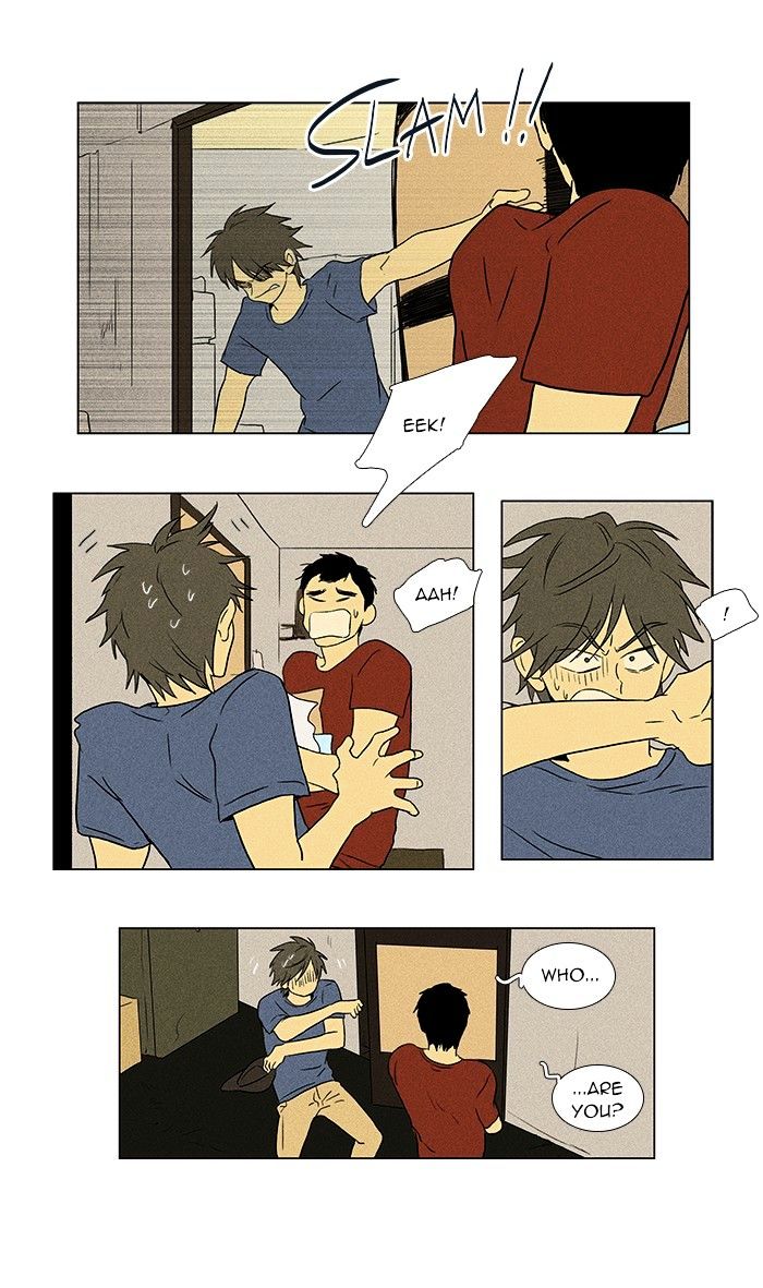 Read Cheese in the Trap Season 1 Manga Online