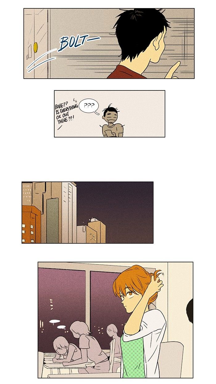 Read Cheese in the Trap Season 1 Manga Online