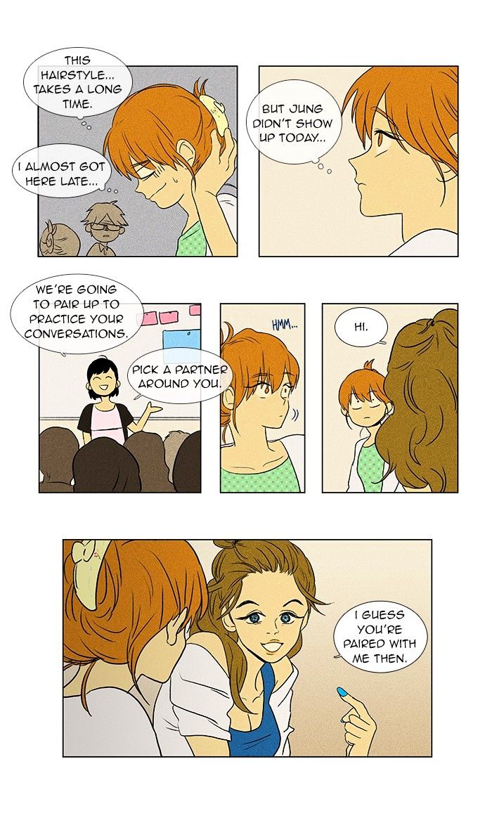 Read Cheese in the Trap Season 1 Manga Online