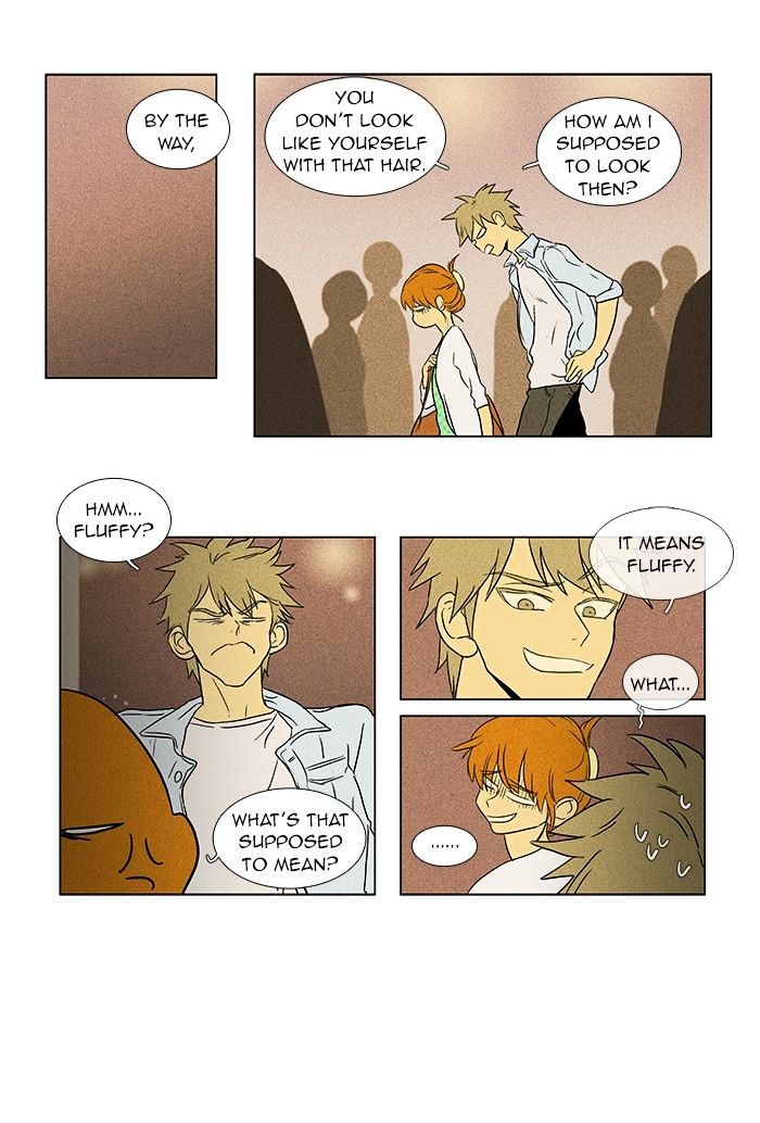 Read Cheese in the Trap Season 1 Manga Online