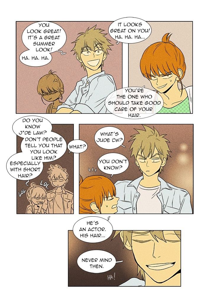 Read Cheese in the Trap Season 1 Manga Online