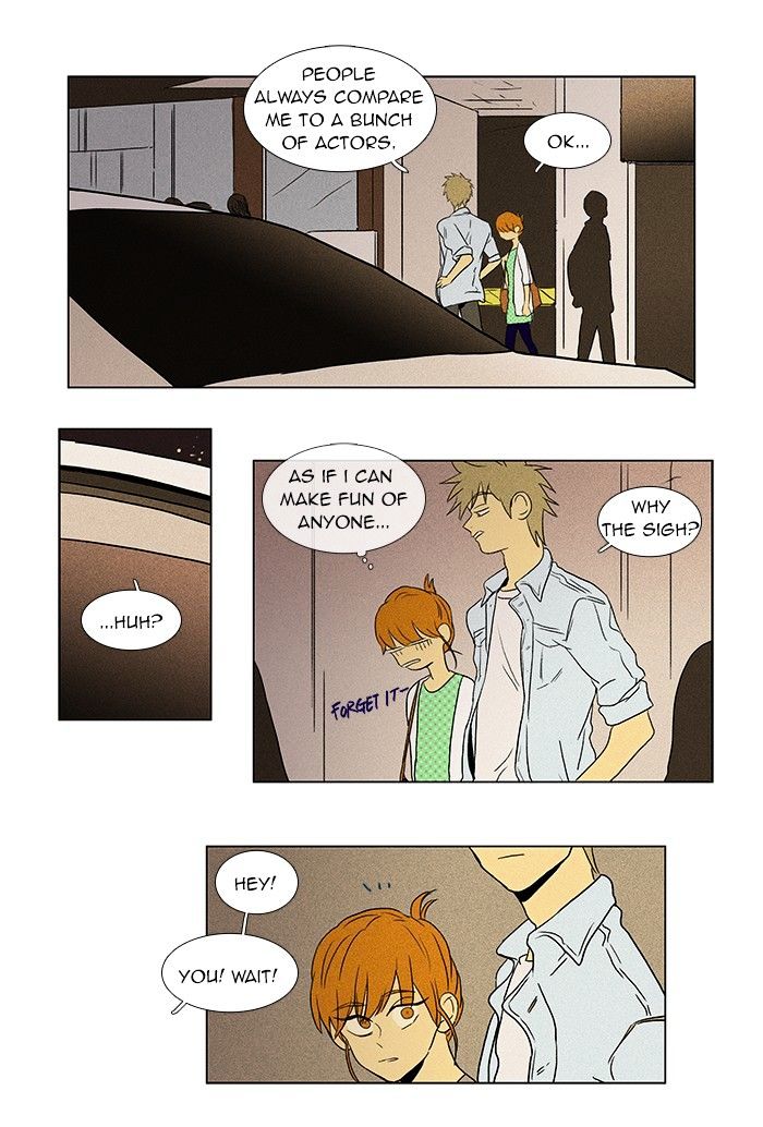 Read Cheese in the Trap Season 1 Manga Online