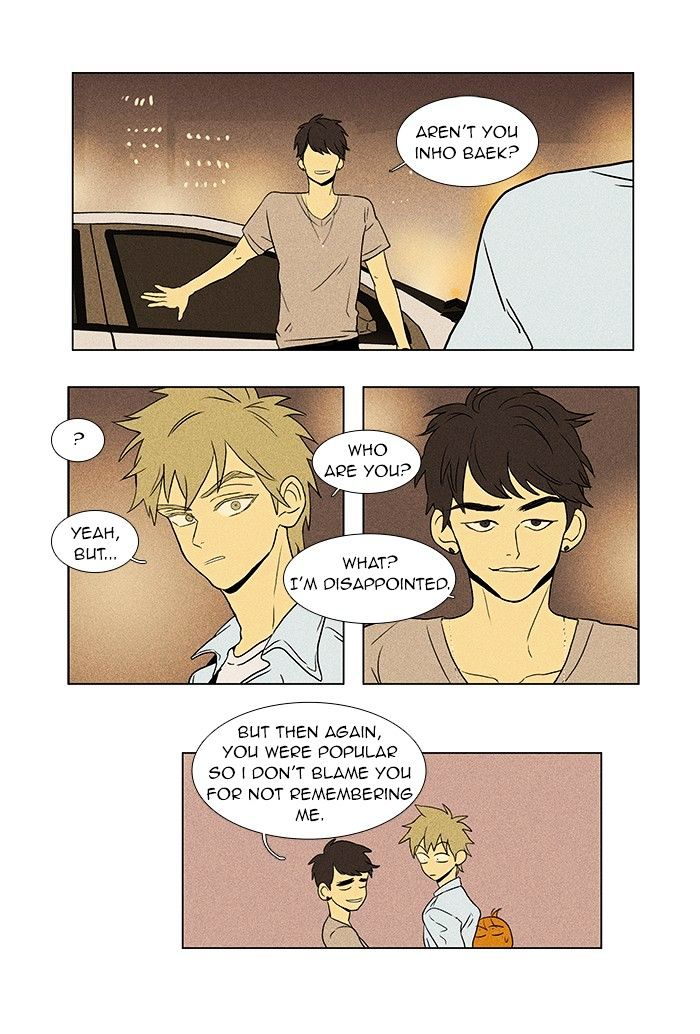 Read Cheese in the Trap Season 1 Manga Online