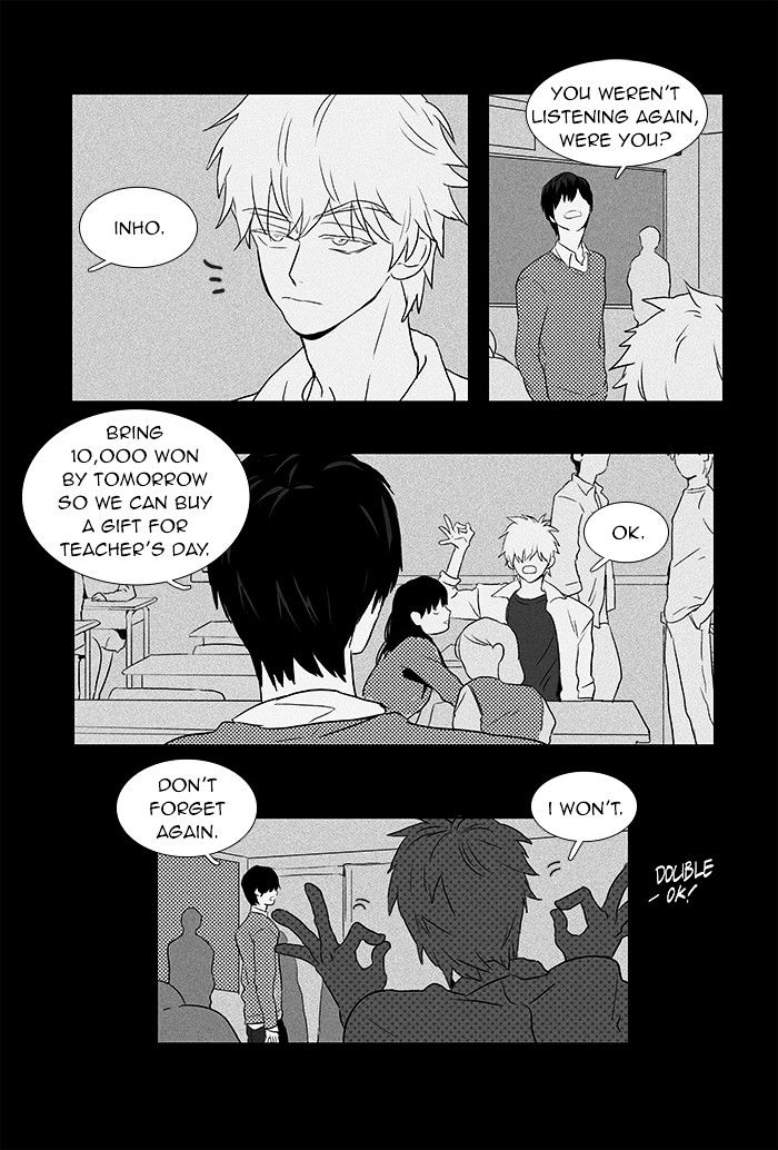 Read Cheese in the Trap Season 1 Manga Online