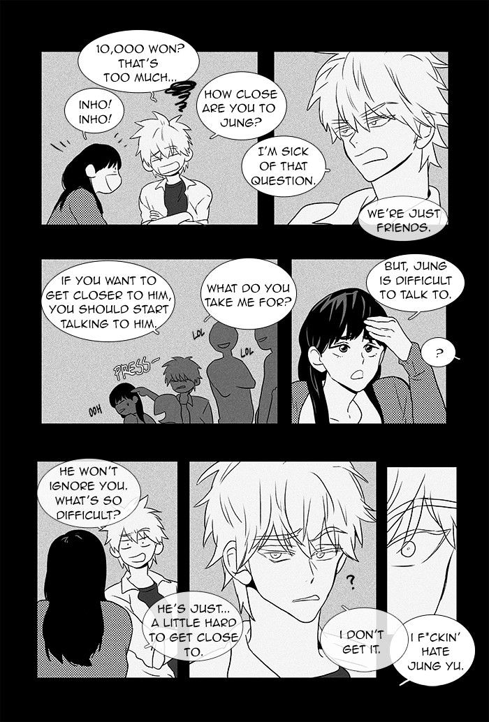 Read Cheese in the Trap Season 1 Manga Online