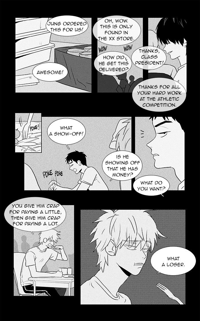 Read Cheese in the Trap Season 1 Manga Online