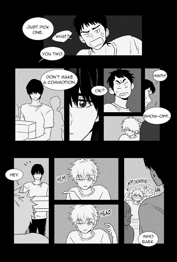 Read Cheese in the Trap Season 1 Manga Online