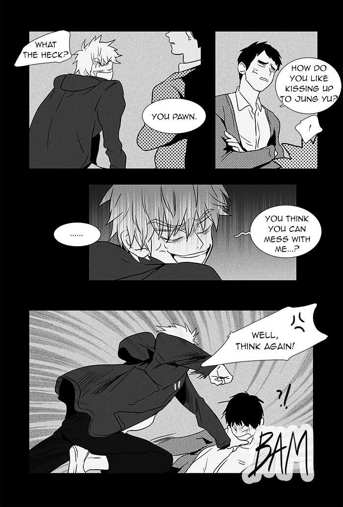 Read Cheese in the Trap Season 1 Manga Online