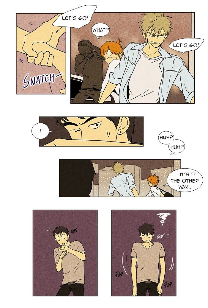 Read Cheese in the Trap Season 1 Manga Online