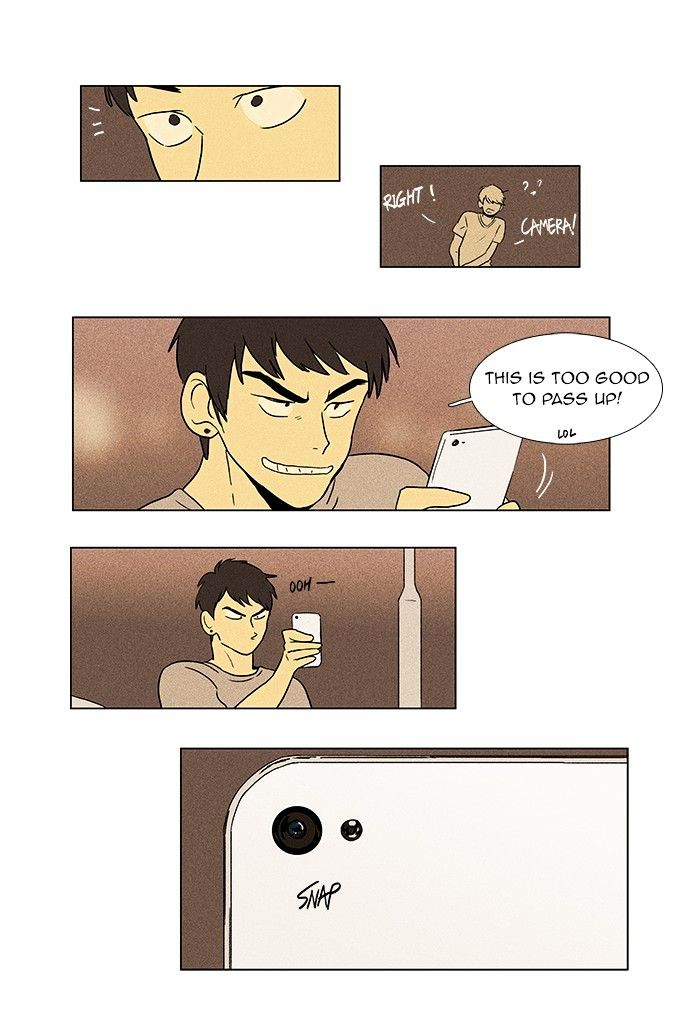 Read Cheese in the Trap Season 1 Manga Online