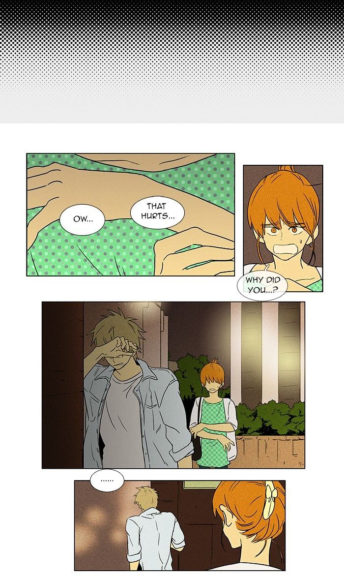Read Cheese in the Trap Season 1 Manga Online