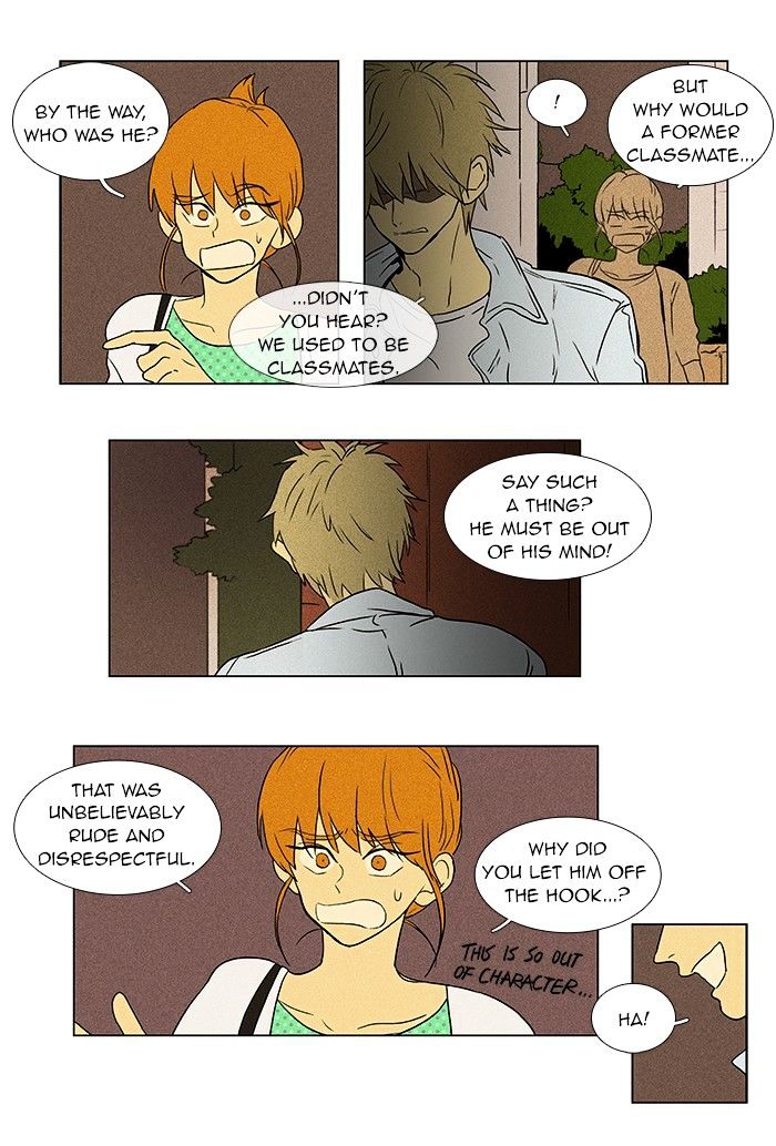 Read Cheese in the Trap Season 1 Manga Online