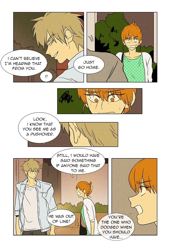 Read Cheese in the Trap Season 1 Manga Online