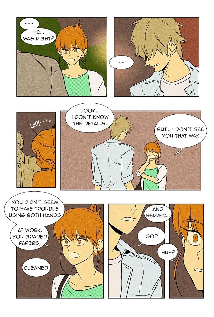 Read Cheese in the Trap Season 1 Manga Online