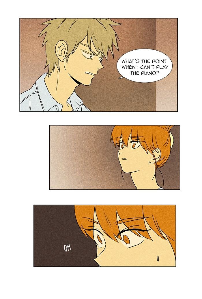 Read Cheese in the Trap Season 1 Manga Online