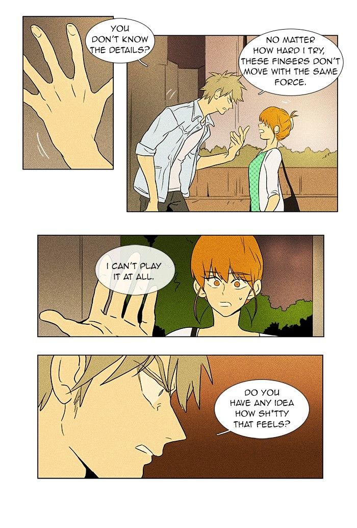 Read Cheese in the Trap Season 1 Manga Online