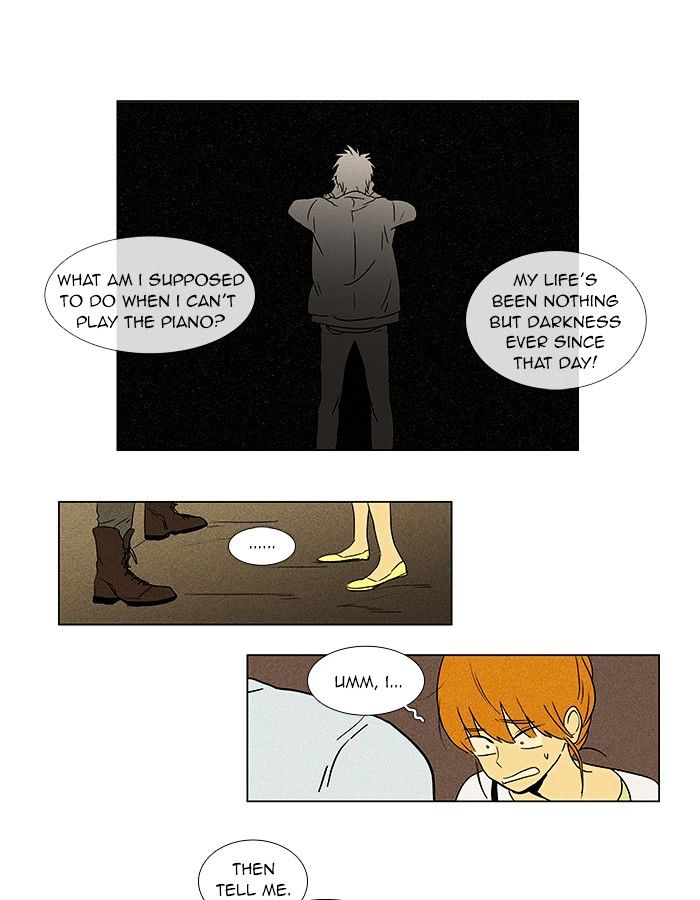 Read Cheese in the Trap Season 1 Manga Online