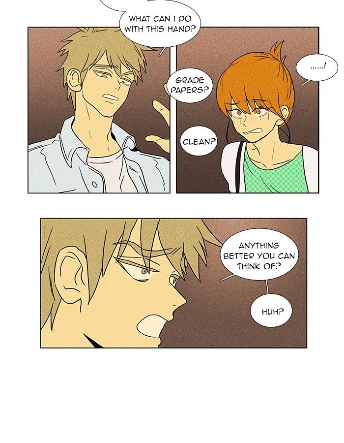 Read Cheese in the Trap Season 1 Manga Online