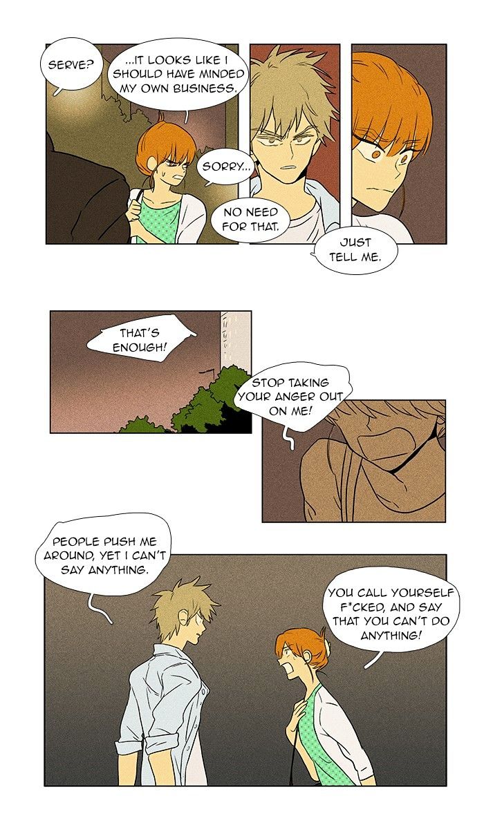 Read Cheese in the Trap Season 1 Manga Online