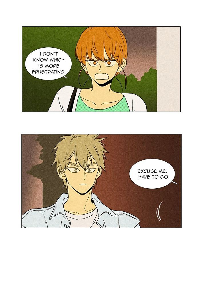 Read Cheese in the Trap Season 1 Manga Online