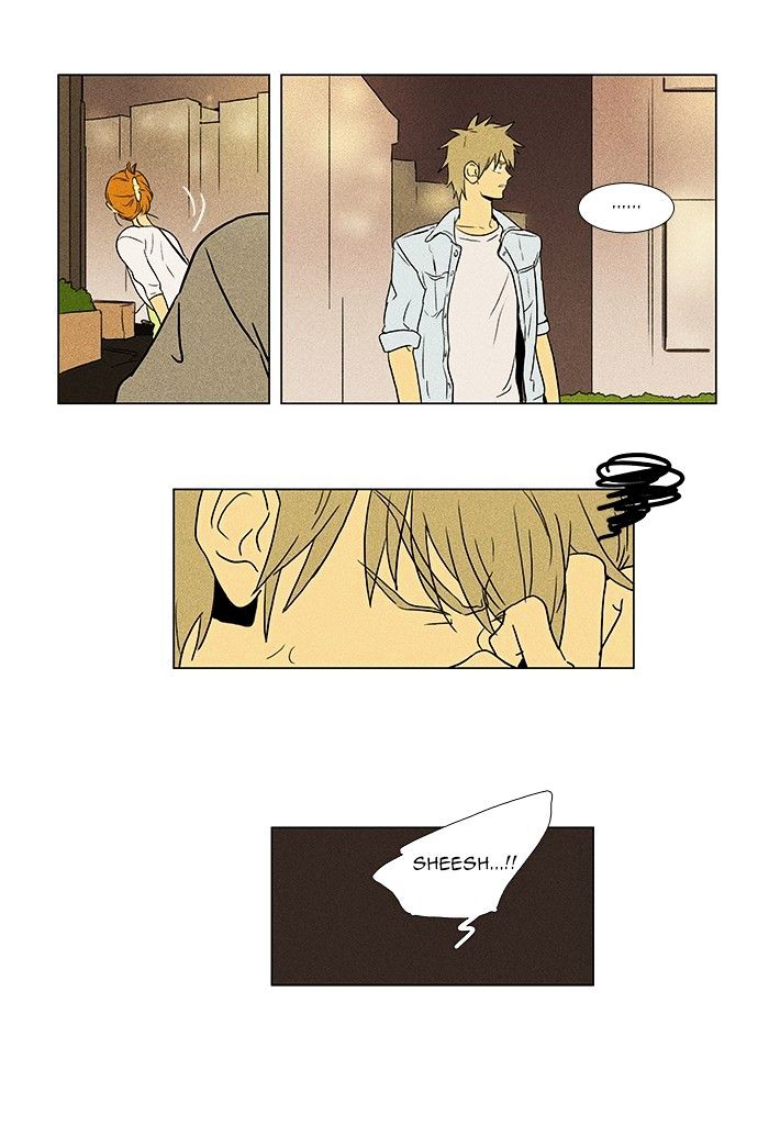 Read Cheese in the Trap Season 1 Manga Online