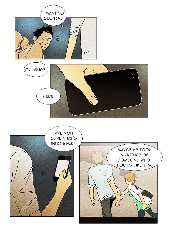 Read Cheese in the Trap Season 1 Manga Online
