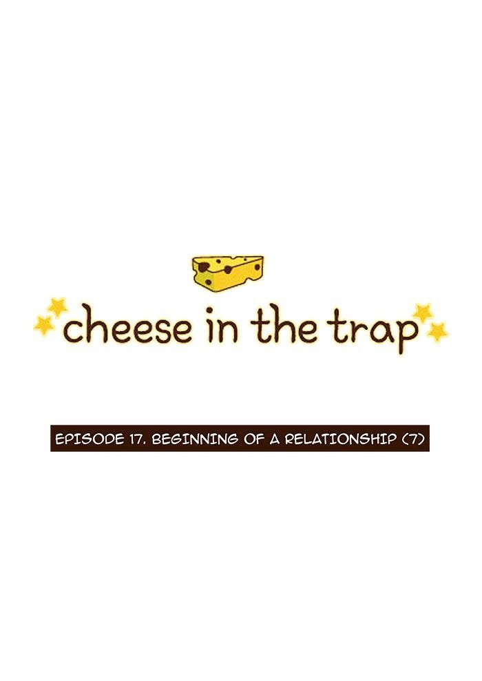 Read Cheese in the Trap Season 1 Manga Online