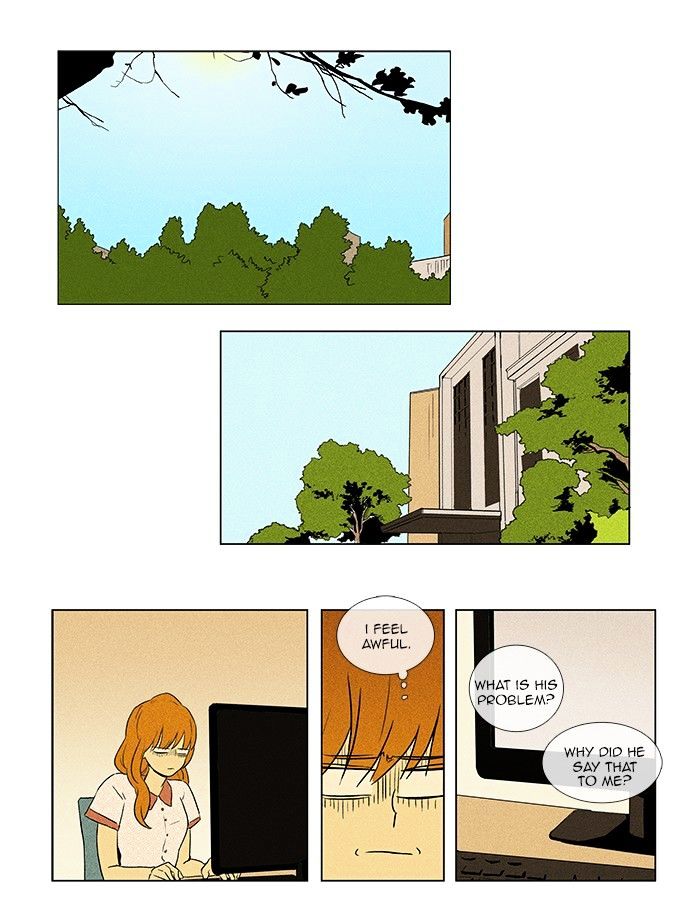 Read Cheese in the Trap Season 1 Manga Online