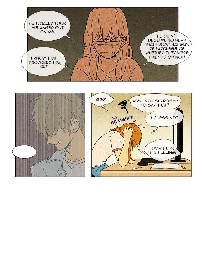 Read Cheese in the Trap Season 1 Manga Online