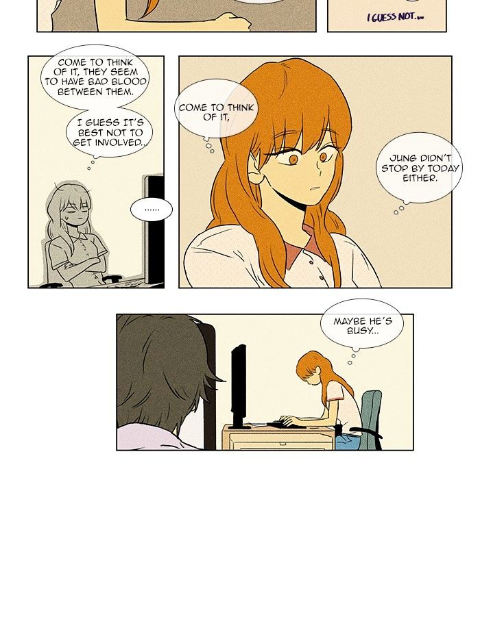 Read Cheese in the Trap Season 1 Manga Online