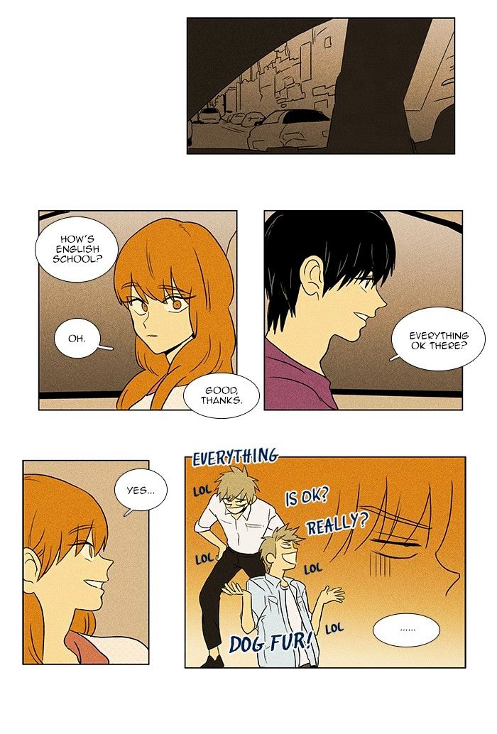 Read Cheese in the Trap Season 1 Manga Online