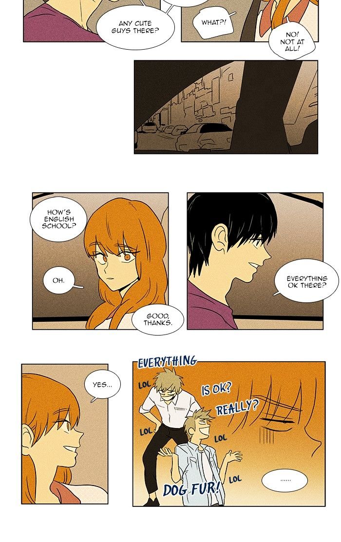 Read Cheese in the Trap Season 1 Manga Online