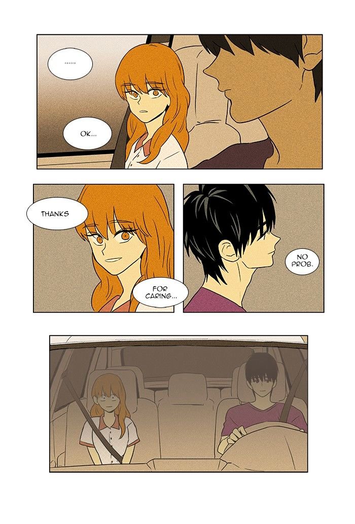 Read Cheese in the Trap Season 1 Manga Online