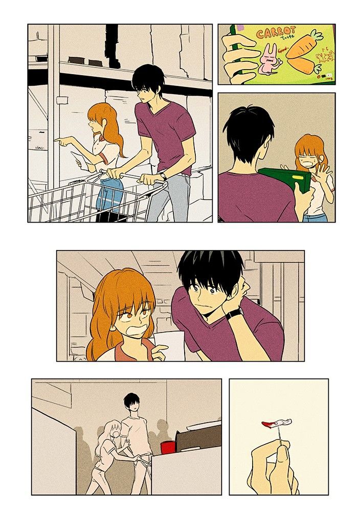 Read Cheese in the Trap Season 1 Manga Online