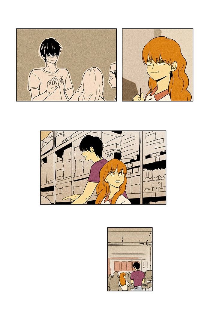 Read Cheese in the Trap Season 1 Manga Online