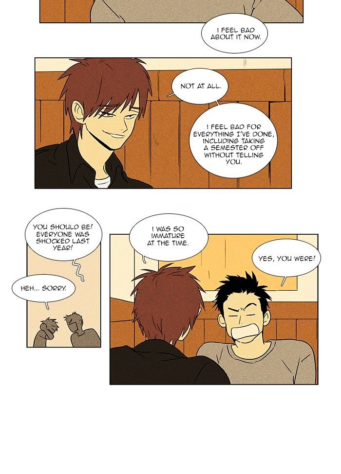 Read Cheese in the Trap Season 1 Manga Online